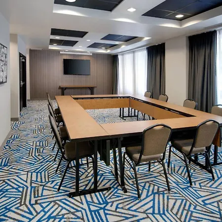Hotel Courtyard By Marriott Atlanta Downtown